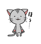 ねこのいる暮らし（個別スタンプ：36）