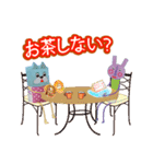 i工房のたべものいっぱいスタンプ（個別スタンプ：8）