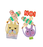 i工房のたべものいっぱいスタンプ（個別スタンプ：11）