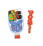 i工房のたべものいっぱいスタンプ（個別スタンプ：18）