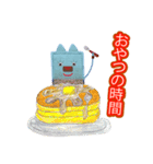 i工房のたべものいっぱいスタンプ（個別スタンプ：19）