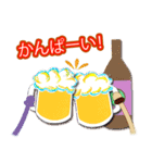 i工房のたべものいっぱいスタンプ（個別スタンプ：23）