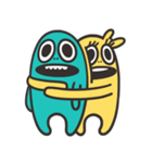 おバカな妖精ウェンの微笑ましい毎日 2（個別スタンプ：4）