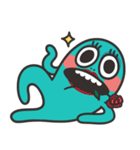 おバカな妖精ウェンの微笑ましい毎日 2（個別スタンプ：16）