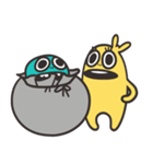 おバカな妖精ウェンの微笑ましい毎日 2（個別スタンプ：21）