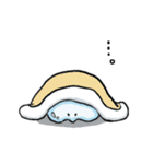 柔らかそうな何か（個別スタンプ：23）