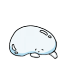 柔らかそうな何か（個別スタンプ：32）