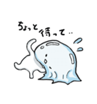 柔らかそうな何か（個別スタンプ：39）