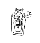 ミスター田中の日常（個別スタンプ：19）