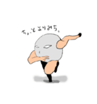 TOUSOKUZIN（個別スタンプ：9）