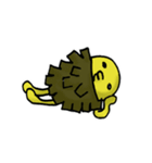 みのむしですよ（個別スタンプ：25）