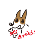 立ち耳 ジャック（個別スタンプ：3）