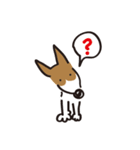 立ち耳 ジャック（個別スタンプ：35）