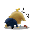 スタワンコと思い出作り（個別スタンプ：11）