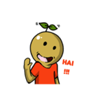 TANA-MAN（個別スタンプ：1）