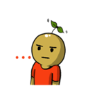 TANA-MAN（個別スタンプ：4）