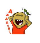 TANA-MAN（個別スタンプ：7）