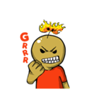 TANA-MAN（個別スタンプ：9）