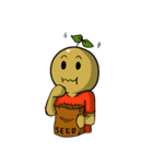 TANA-MAN（個別スタンプ：10）