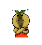 TANA-MAN（個別スタンプ：18）