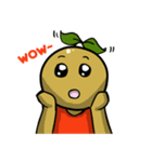 TANA-MAN（個別スタンプ：20）