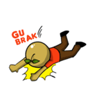TANA-MAN（個別スタンプ：22）
