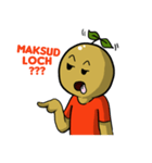 TANA-MAN（個別スタンプ：26）