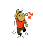 TANA-MAN（個別スタンプ：28）