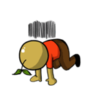 TANA-MAN（個別スタンプ：29）