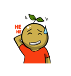 TANA-MAN（個別スタンプ：30）