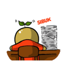 TANA-MAN（個別スタンプ：34）