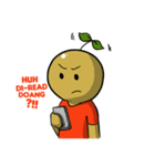 TANA-MAN（個別スタンプ：37）