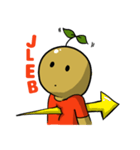 TANA-MAN（個別スタンプ：40）