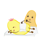 siam banana（個別スタンプ：12）