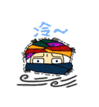 Headgear man（個別スタンプ：5）