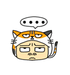 Headgear man（個別スタンプ：6）