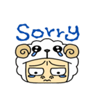 Headgear man（個別スタンプ：9）