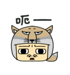 Headgear man（個別スタンプ：10）