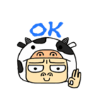 Headgear man（個別スタンプ：13）