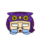 Headgear man（個別スタンプ：15）