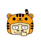 Headgear man（個別スタンプ：16）