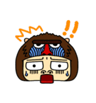 Headgear man（個別スタンプ：17）