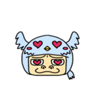 Headgear man（個別スタンプ：22）