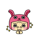 Headgear man（個別スタンプ：23）