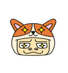 Headgear man（個別スタンプ：24）