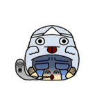 Headgear man（個別スタンプ：25）