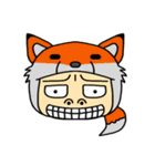 Headgear man（個別スタンプ：27）