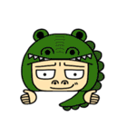 Headgear man（個別スタンプ：28）