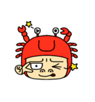 Headgear man（個別スタンプ：32）