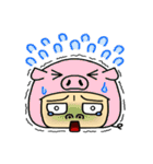 Headgear man（個別スタンプ：33）